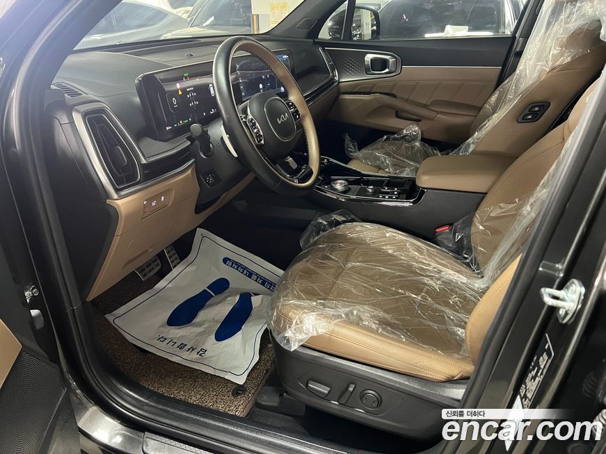 Kia Sorento 2024