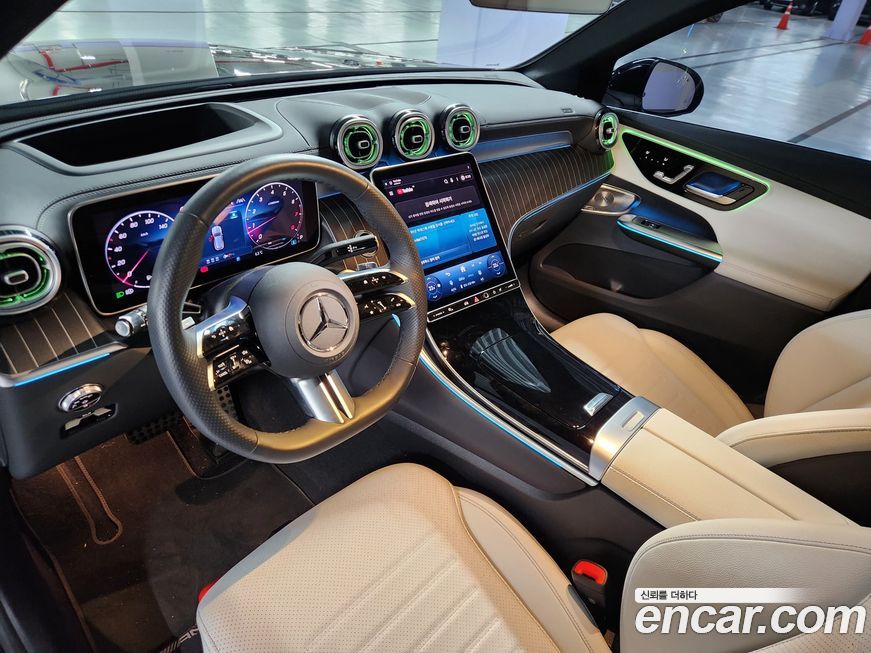 Mercedes-Benz GLC-Class 2025