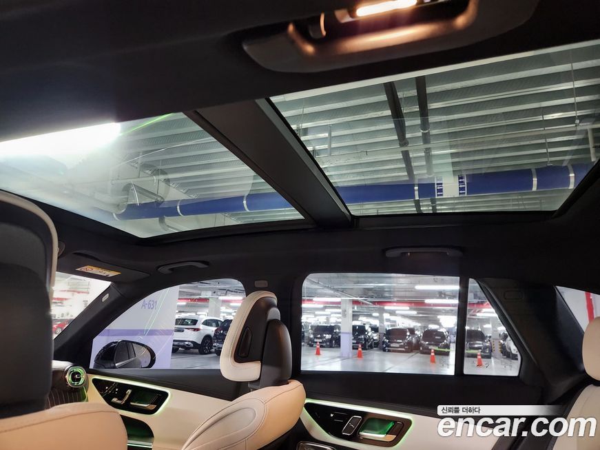 Mercedes-Benz GLC-Class 2025