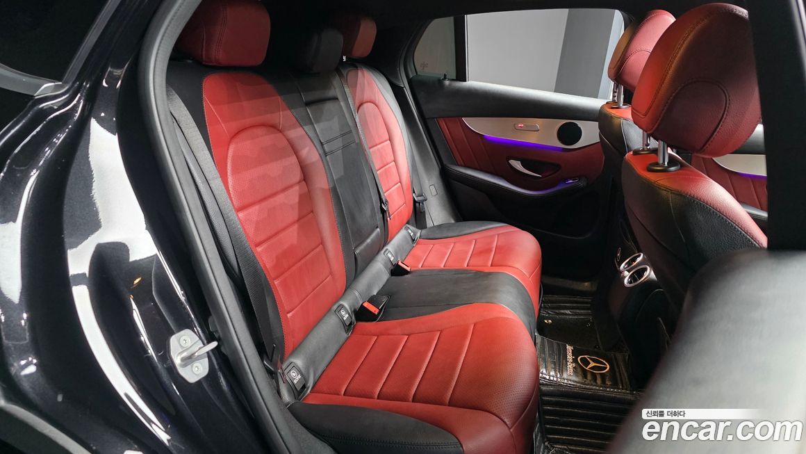 Mercedes-Benz GLC-Class 2020