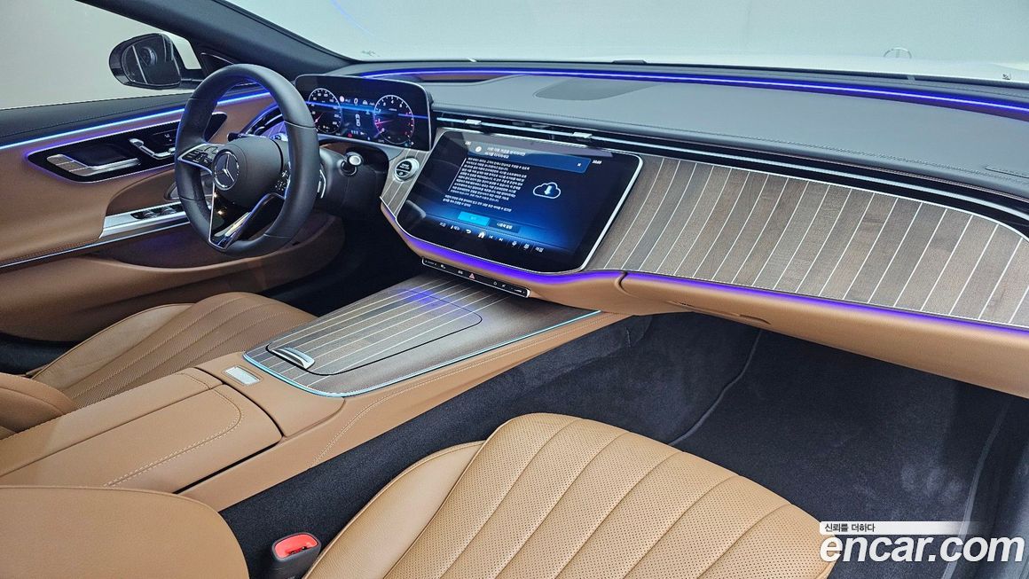 Mercedes-Benz E-Class 2025