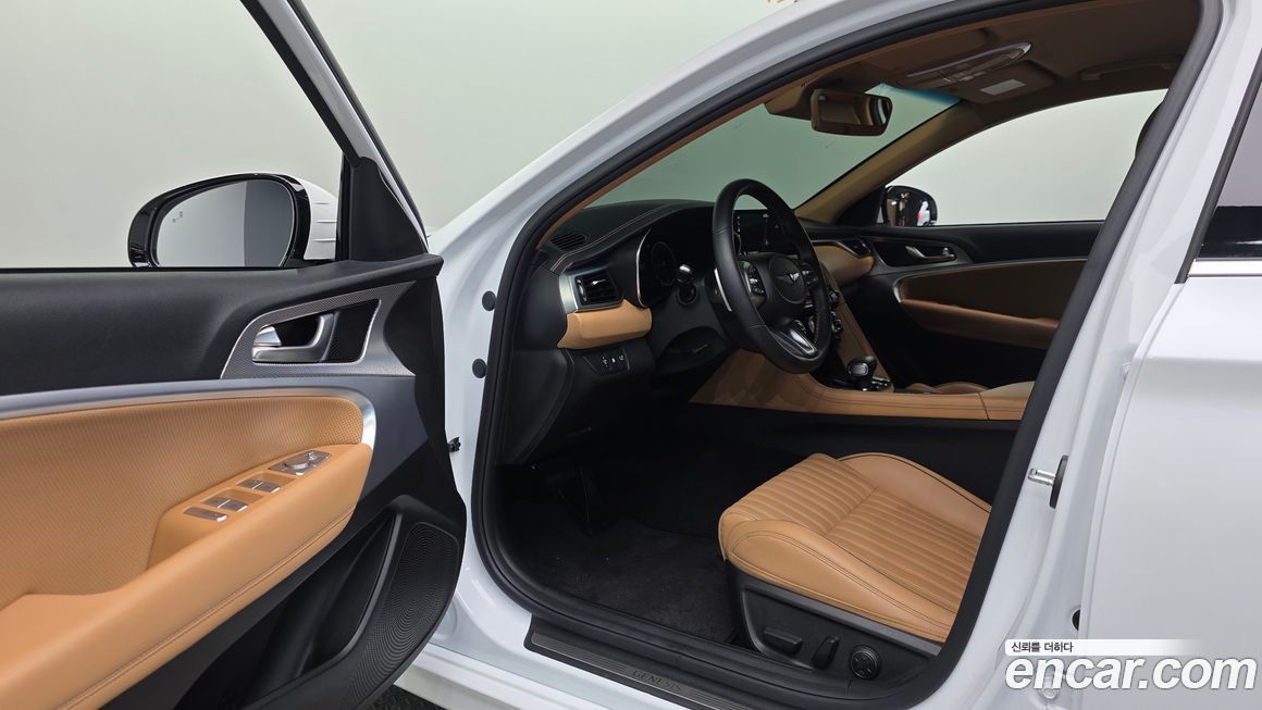 Genesis G70 2023