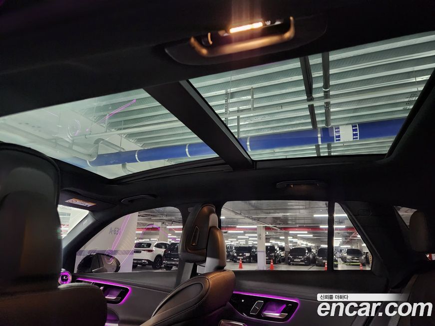 Mercedes-Benz GLC-Class 2025