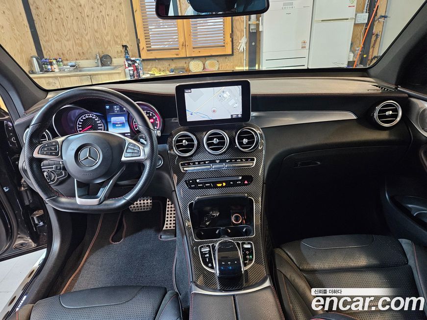 Mercedes-Benz GLC-Class 2017