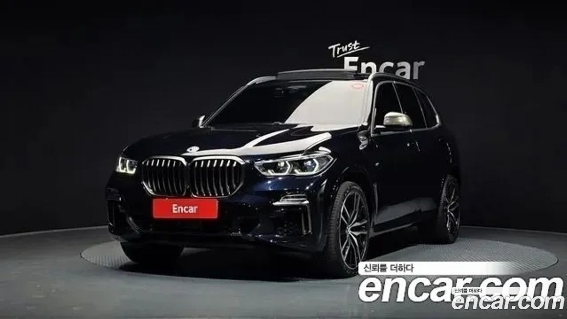 BMW X5 2021