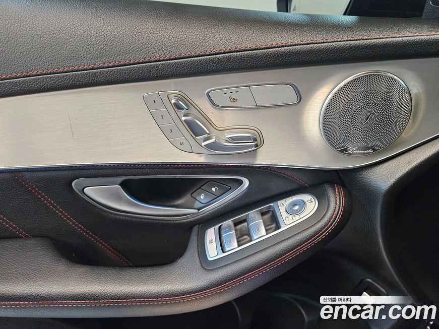 Mercedes-Benz GLC-Class 2017