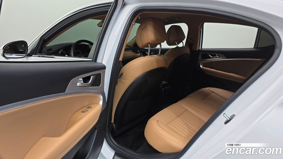 Genesis G70 2023