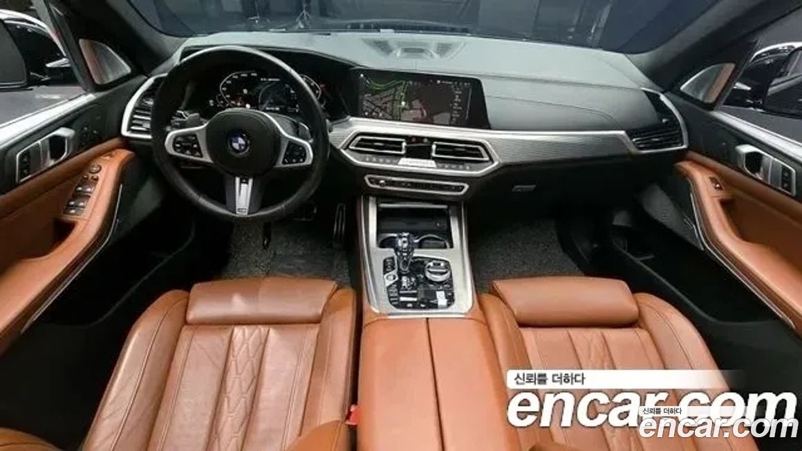 BMW X5 2021