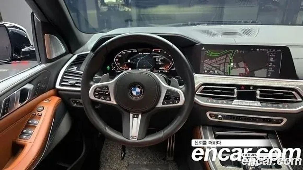 BMW X5 2021