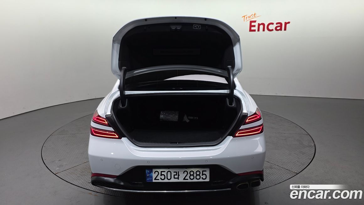 Genesis G70 2023