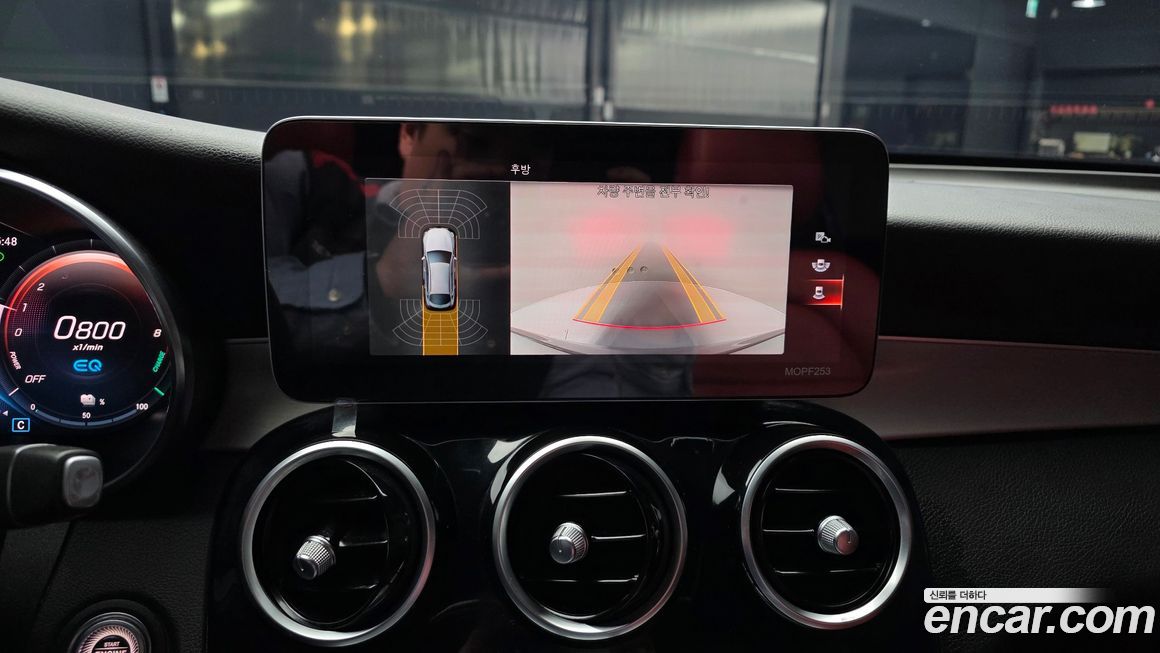 Mercedes-Benz GLC-Class 2020