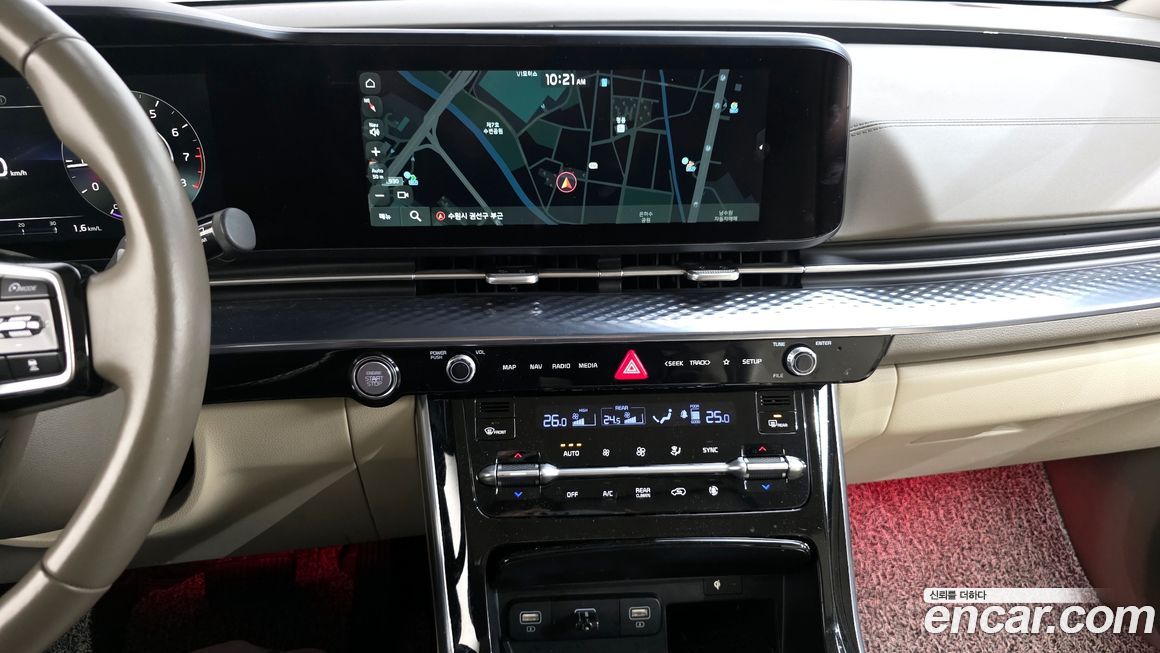 Kia Canival 2021
