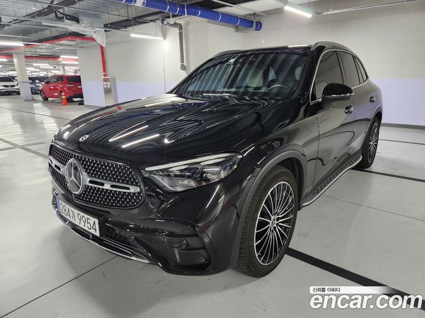 Mercedes-Benz GLC-Class 2025