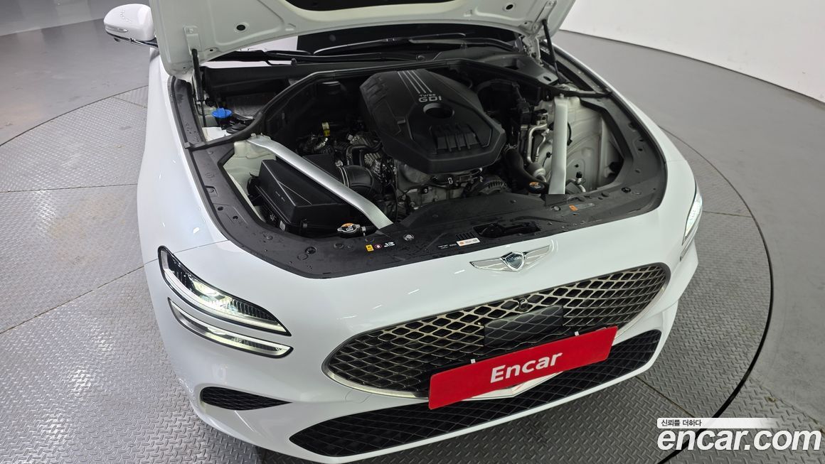 Genesis G70 2023