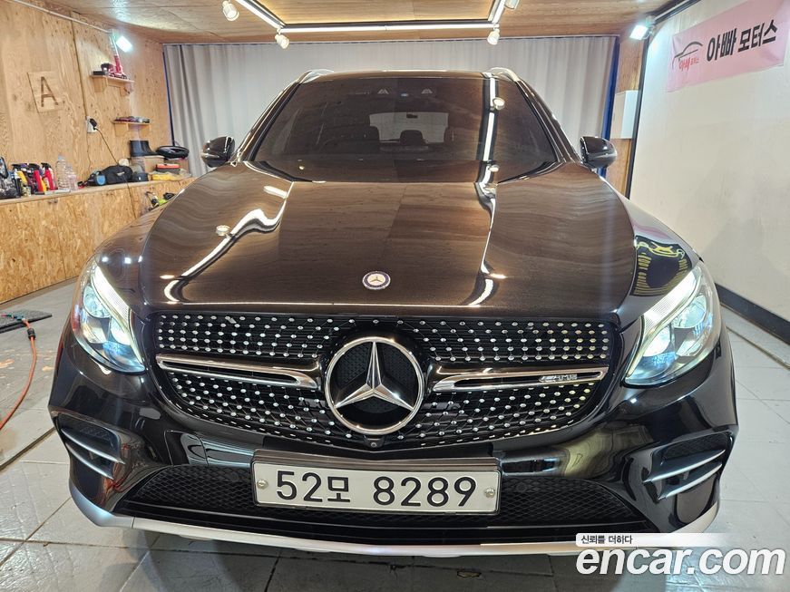 Mercedes-Benz GLC-Class 2017