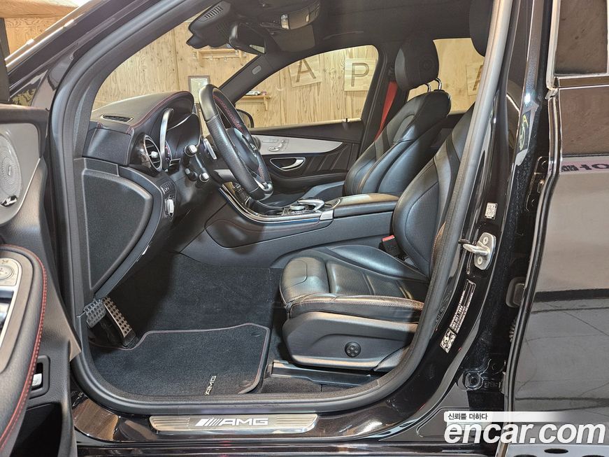 Mercedes-Benz GLC-Class 2017