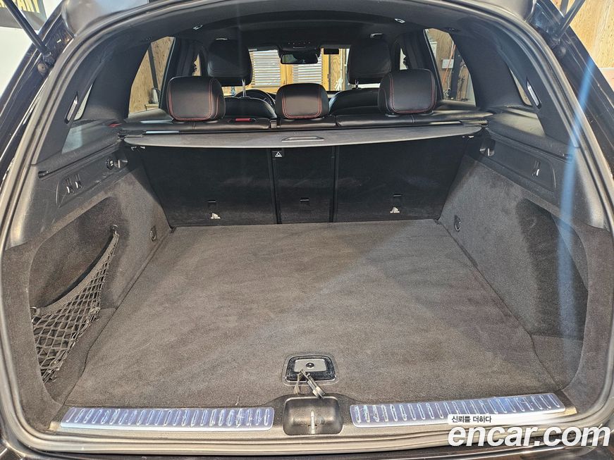 Mercedes-Benz GLC-Class 2017