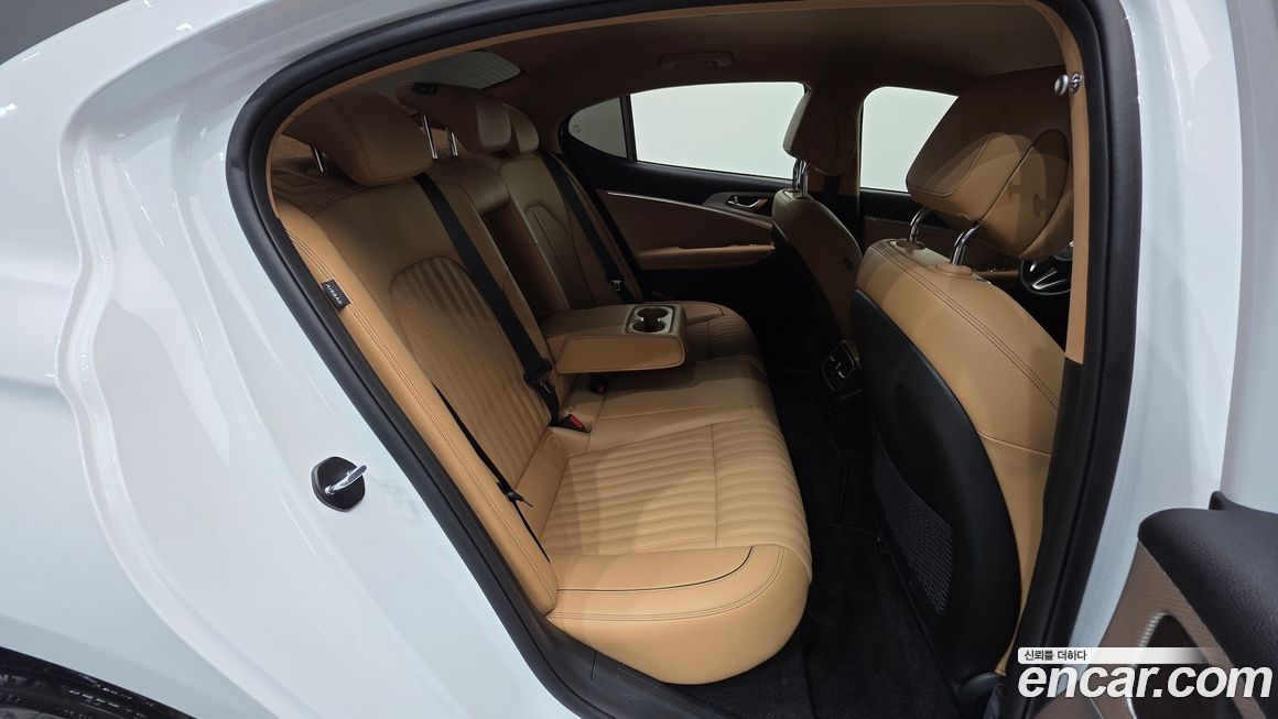 Genesis G70 2023