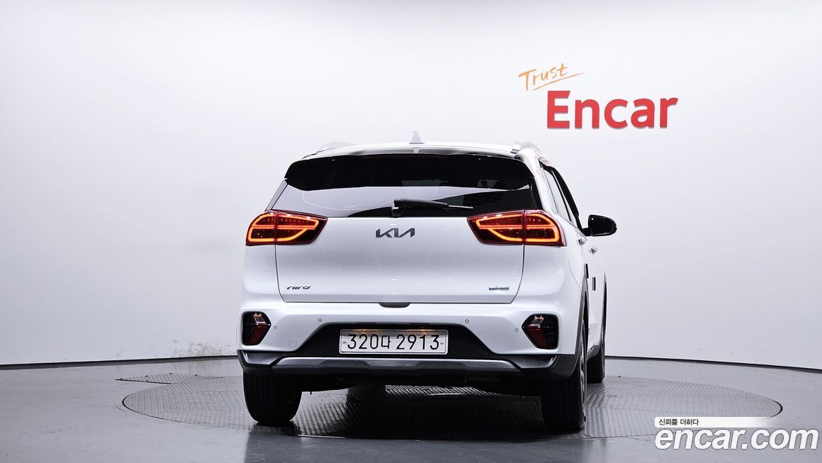 Kia Niro 2022
