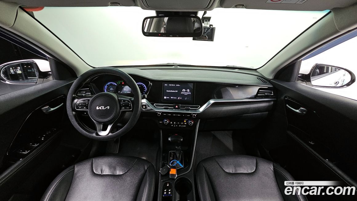 Kia Niro 2022