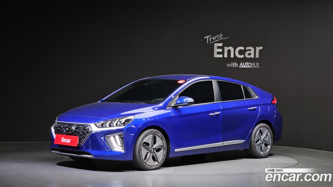 Hyundai Ioniq 2020