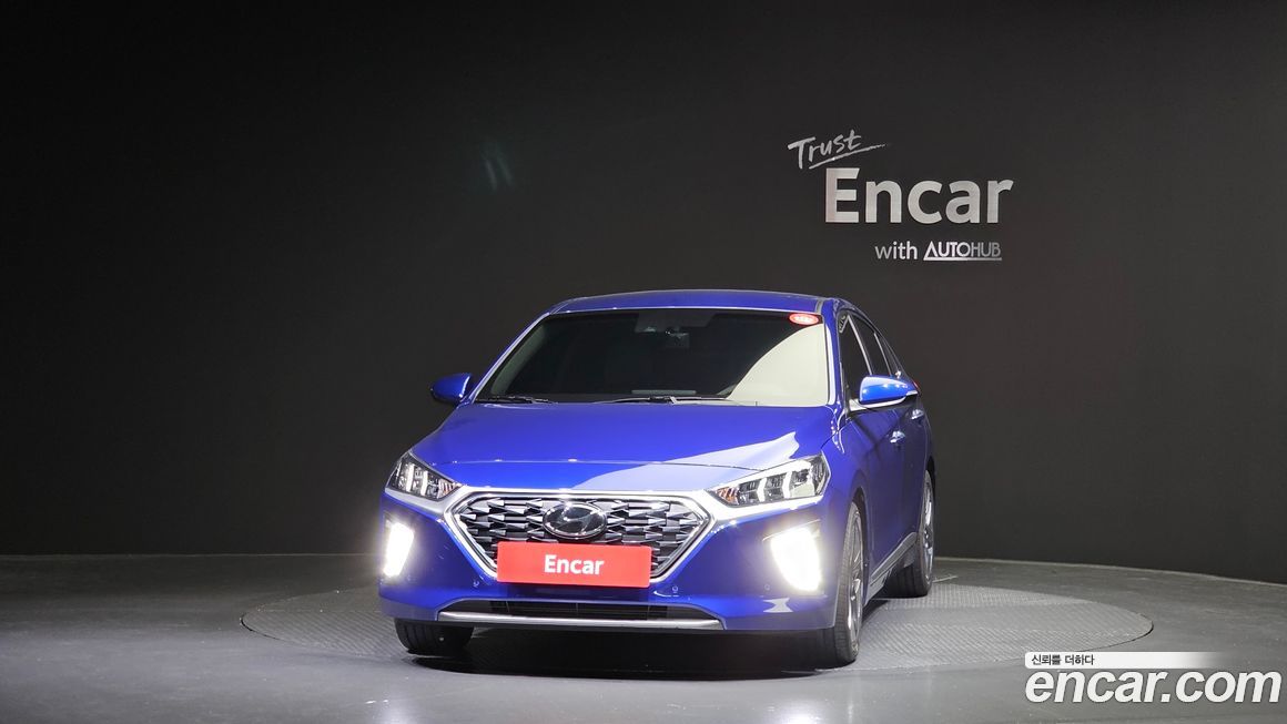 Hyundai Ioniq 2020