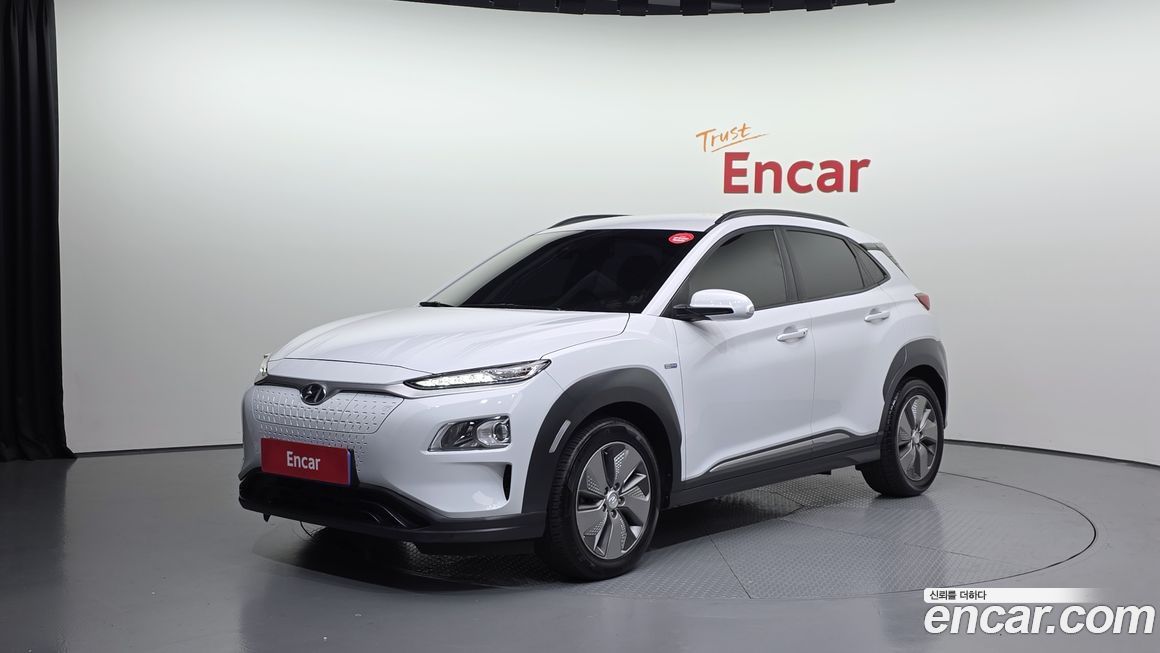 Hyundai Kona 2019