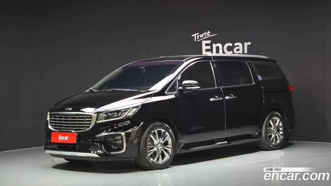Kia Canival 2019