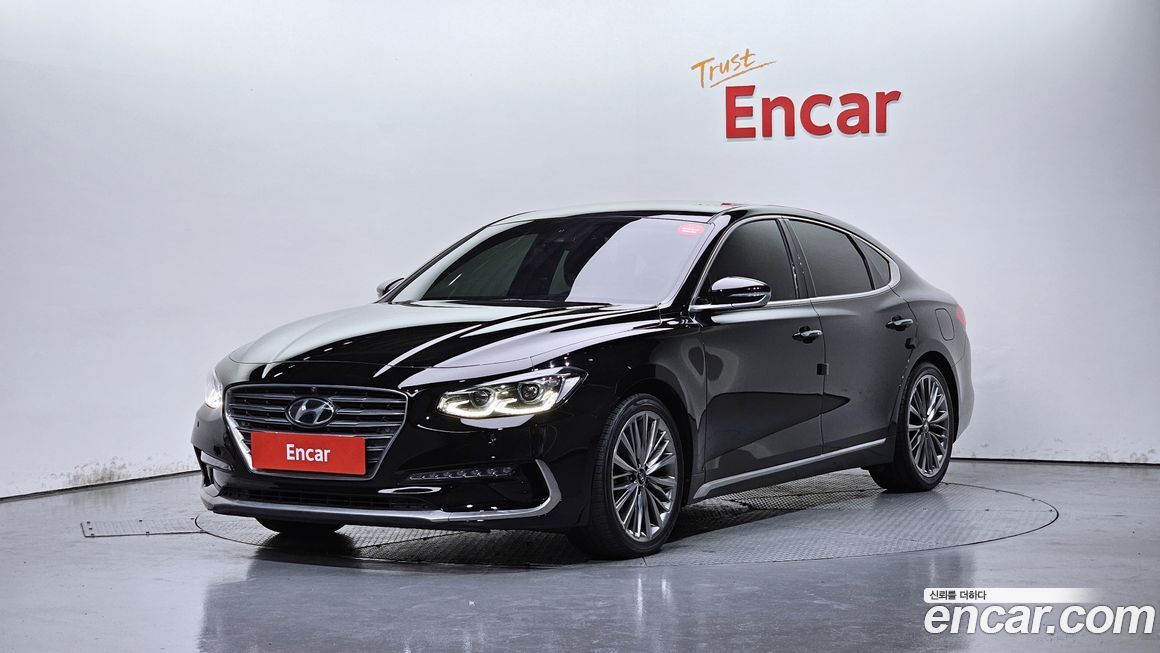 Hyundai Grandeur 2018