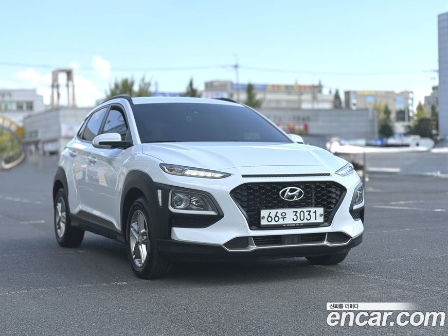 Hyundai Kona 2019