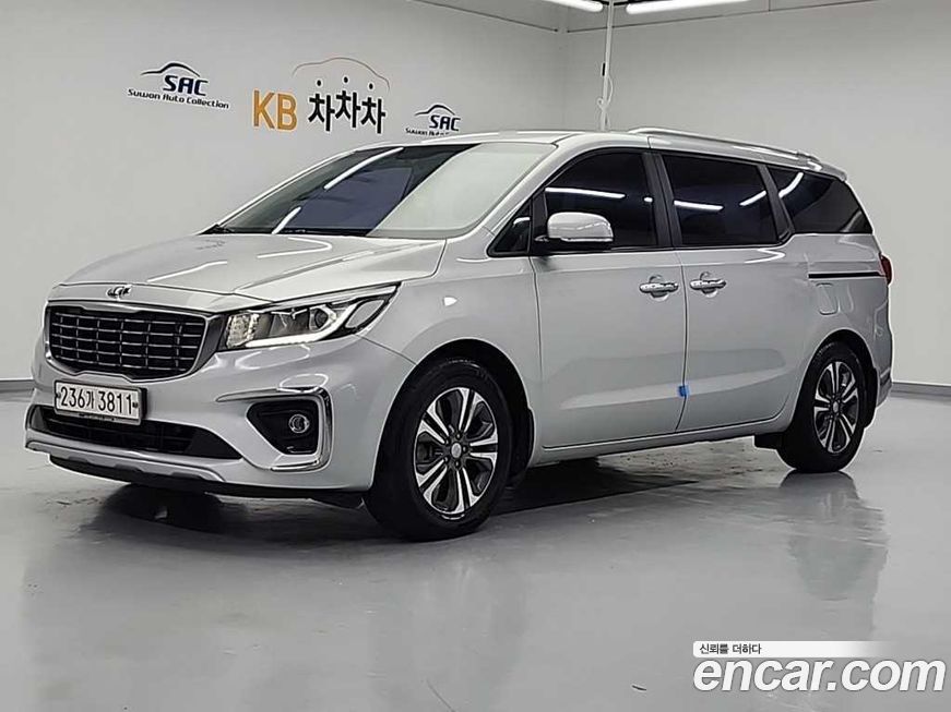 Kia Canival 2019