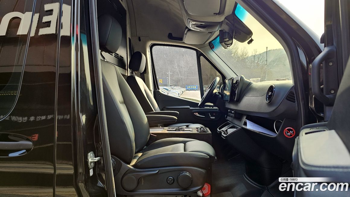 Mercedes-Benz Sprinter 2019