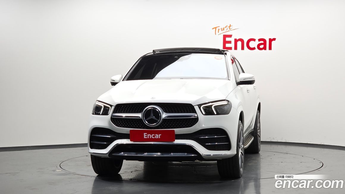 Mercedes-Benz GLE-Class 2023