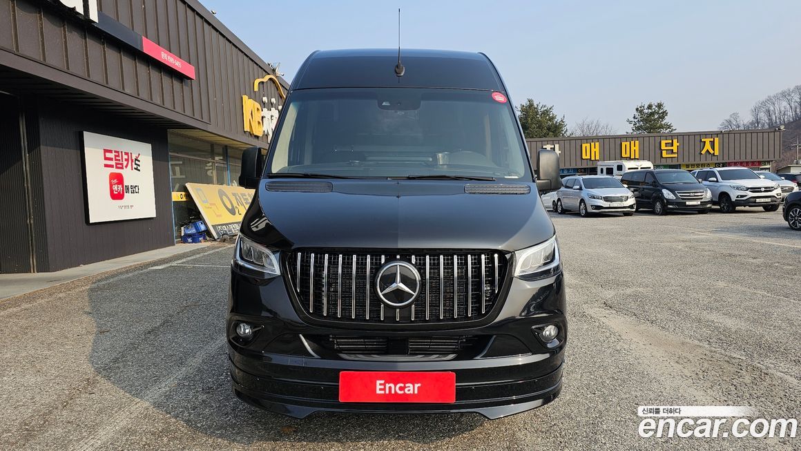 Mercedes-Benz Sprinter 2019