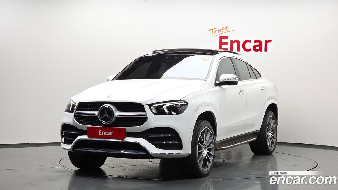 Mercedes-Benz GLE-Class 2023