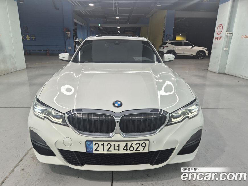 BMW 3-Series 2022