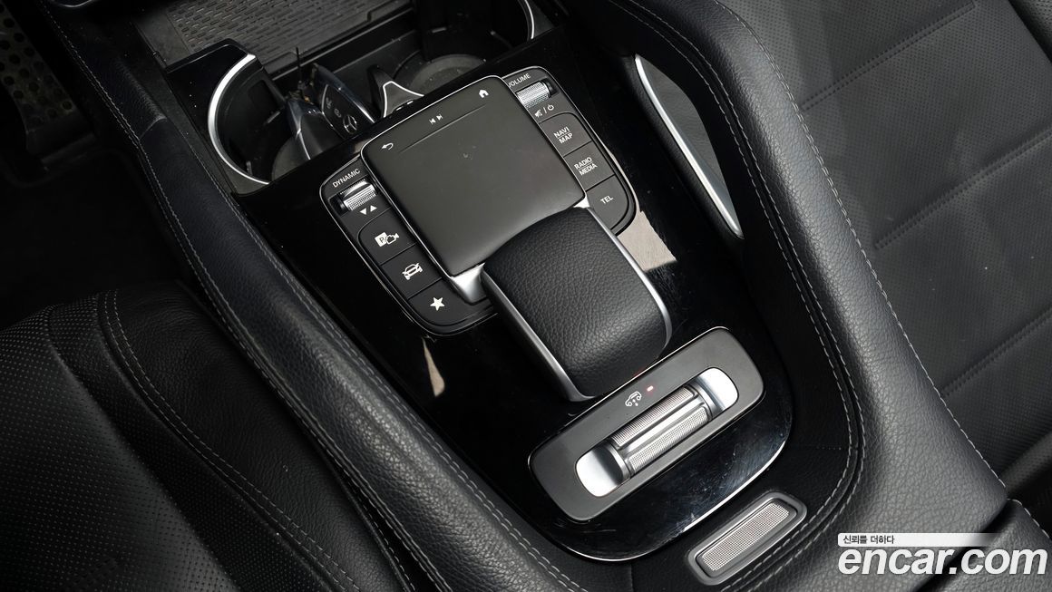 Mercedes-Benz GLE-Class 2023