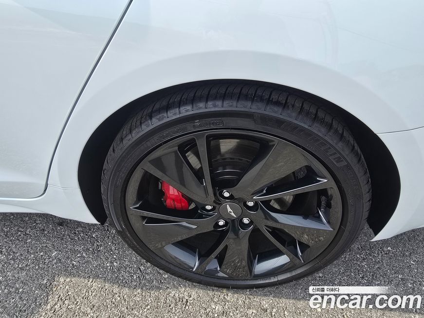 Genesis G70 2023