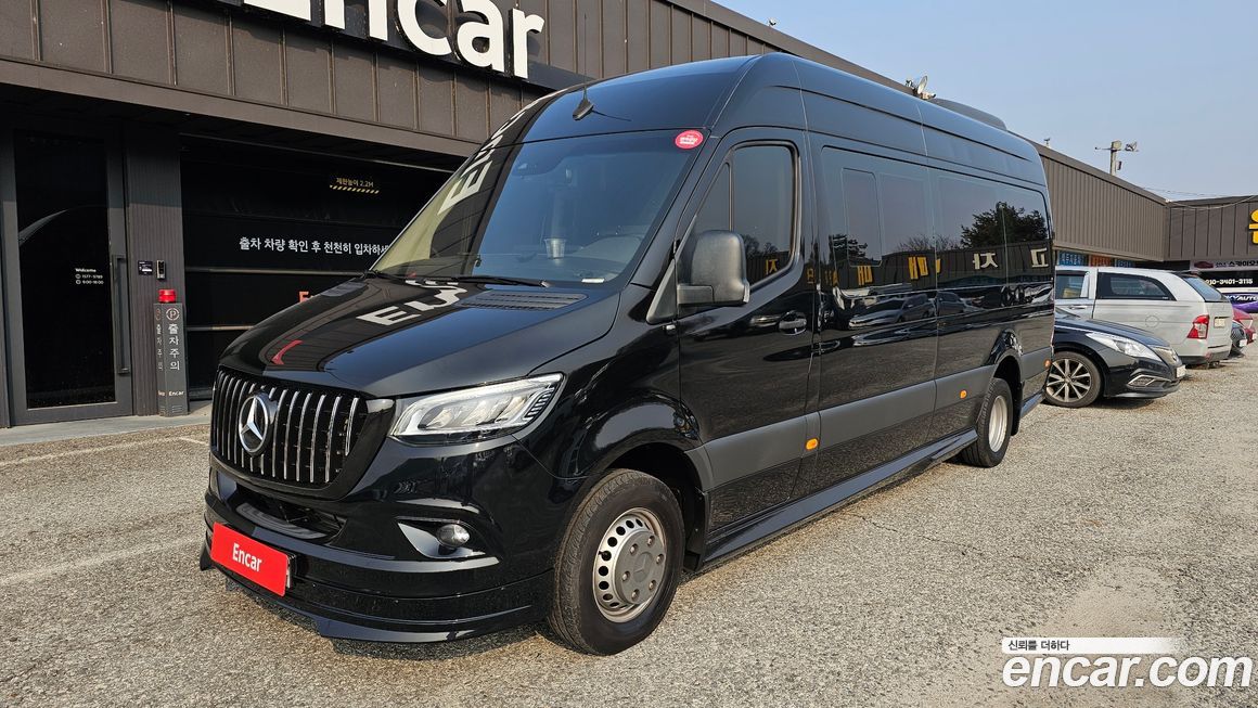 Mercedes-Benz Sprinter 2019