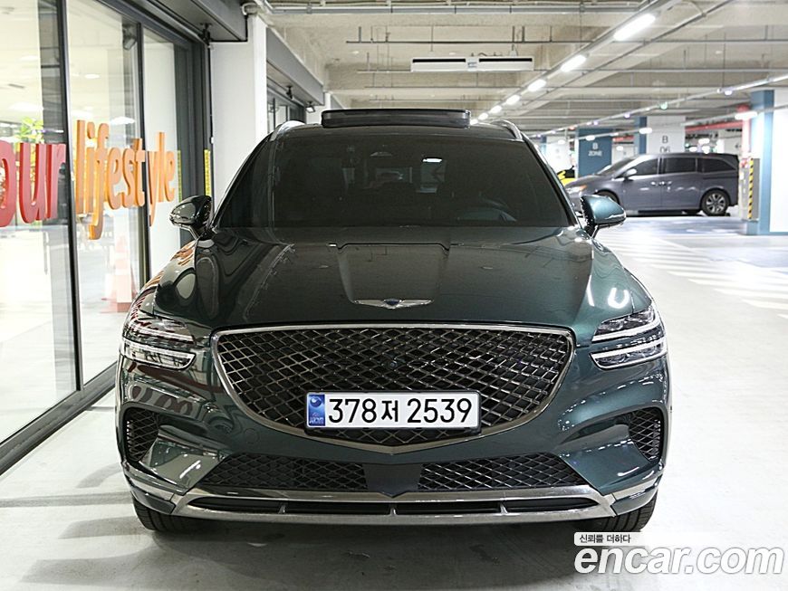 Genesis GV70 2021