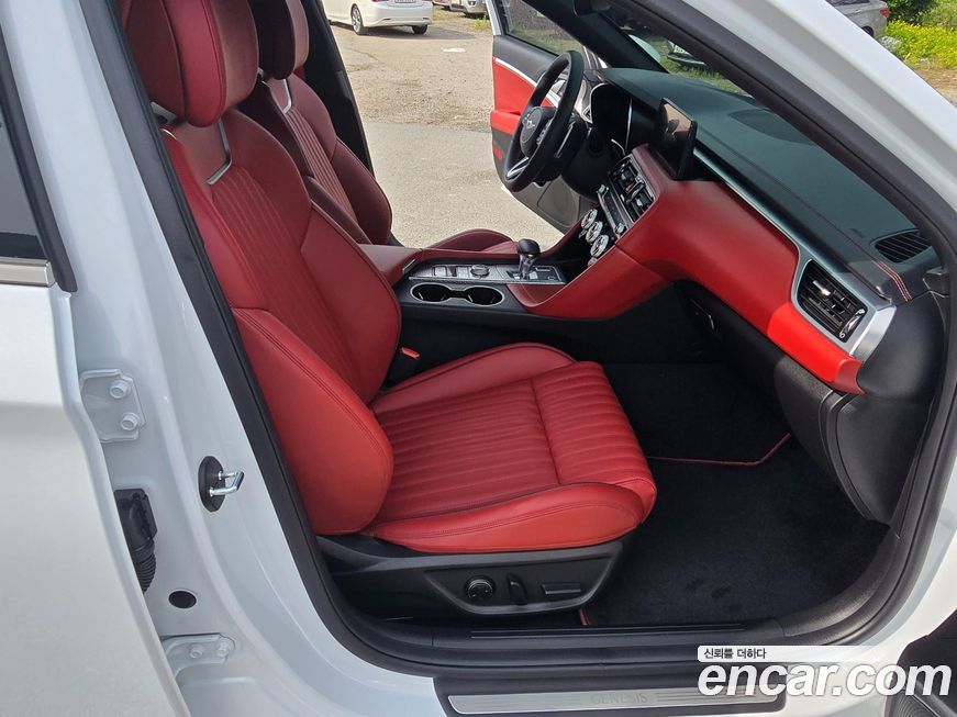 Genesis G70 2023