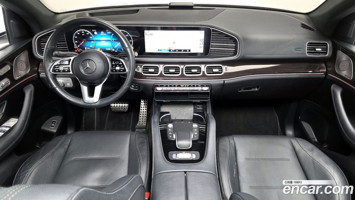 Mercedes-Benz GLE-Class 2023