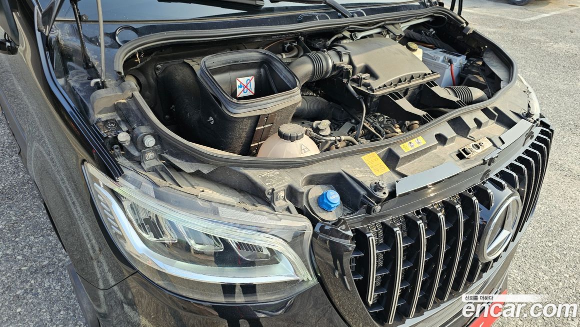 Mercedes-Benz Sprinter 2019