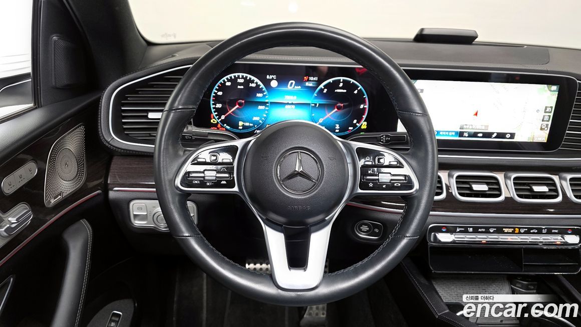 Mercedes-Benz GLE-Class 2023