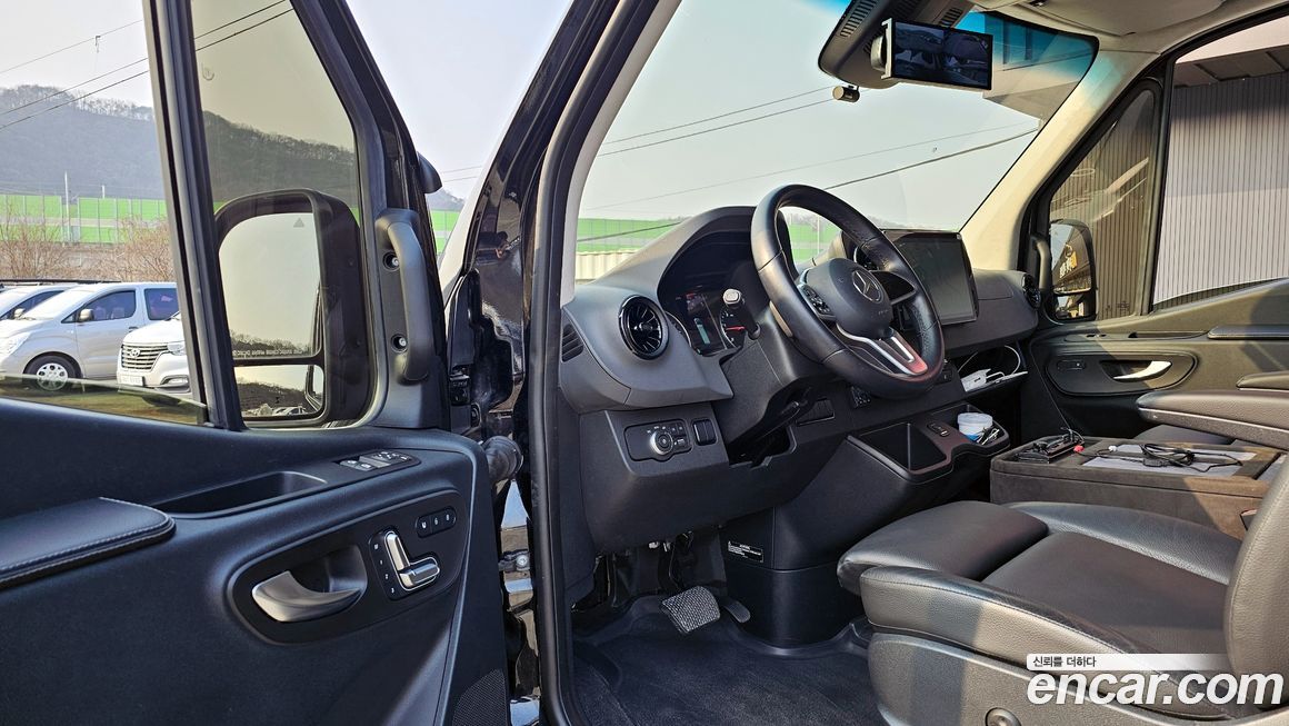 Mercedes-Benz Sprinter 2019