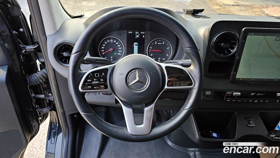 Mercedes-Benz Sprinter 2019