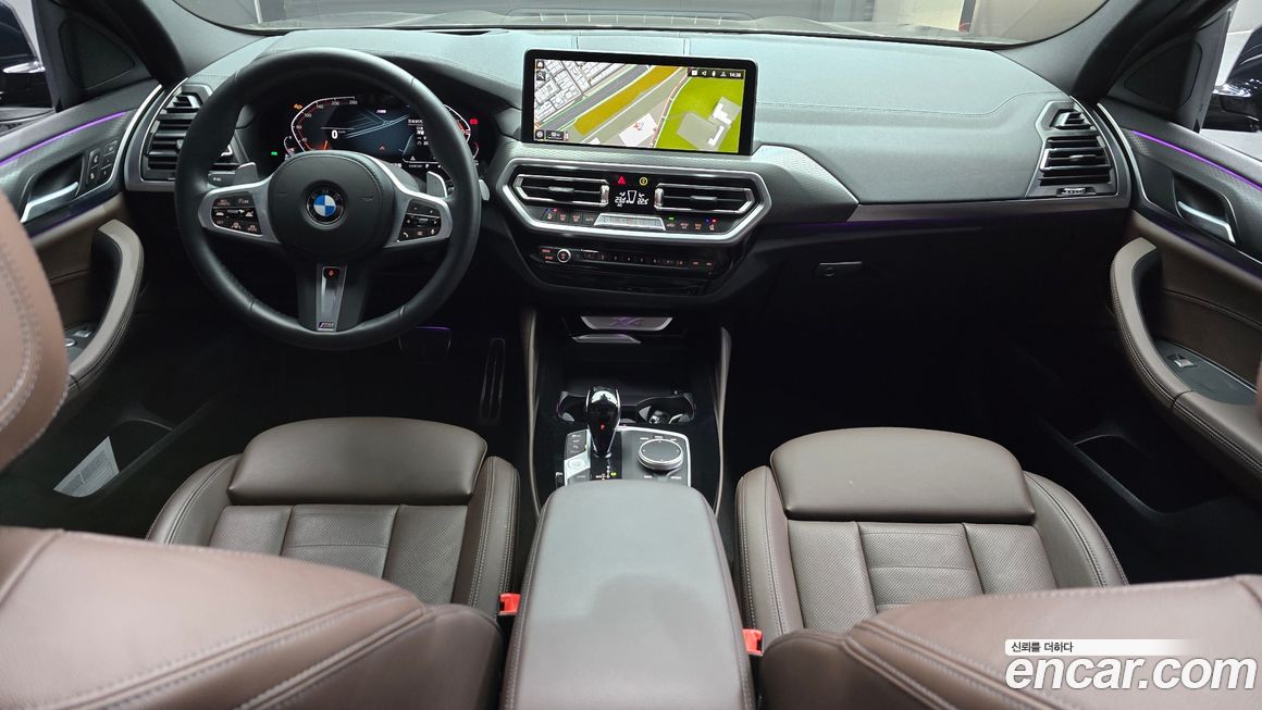 BMW X4 2025
