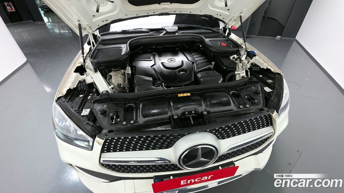 Mercedes-Benz GLE-Class 2023