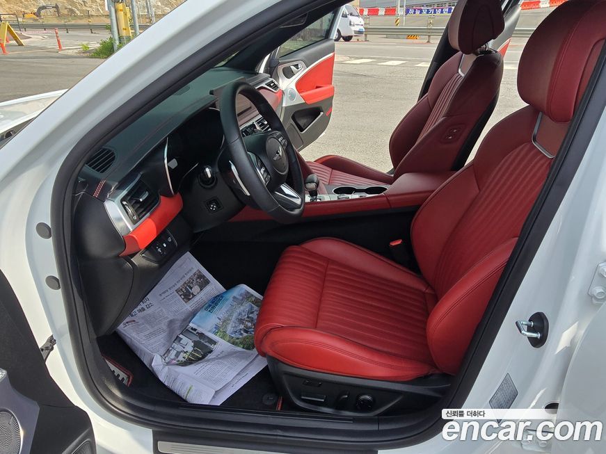 Genesis G70 2023