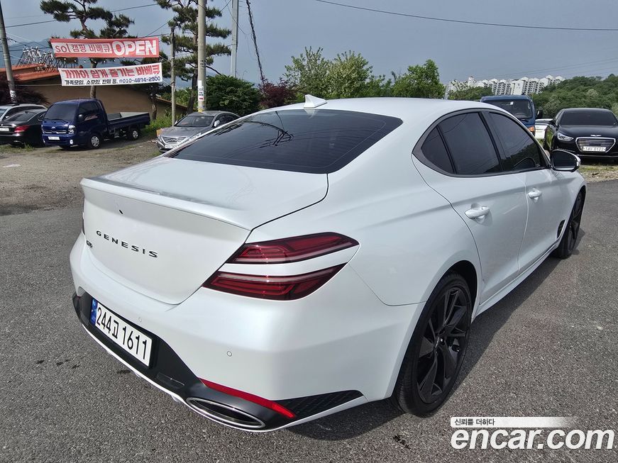Genesis G70 2023